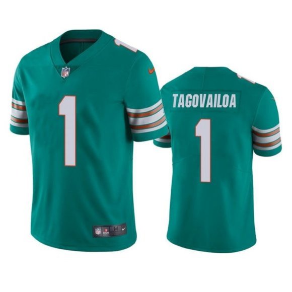 dolphins tua jersey